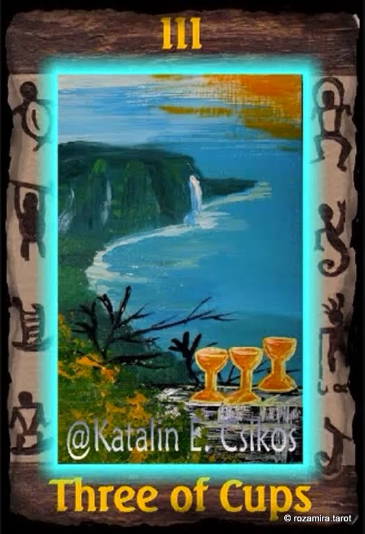 HazelMoon's Hawaiian Tarot